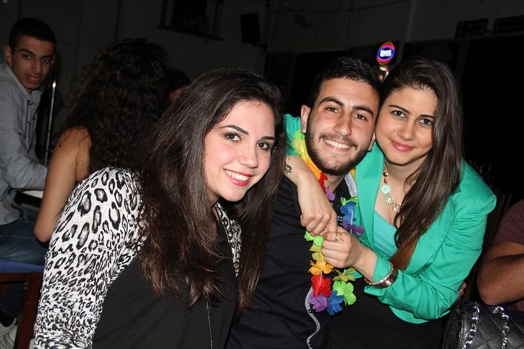 Publicity on Saturday Night